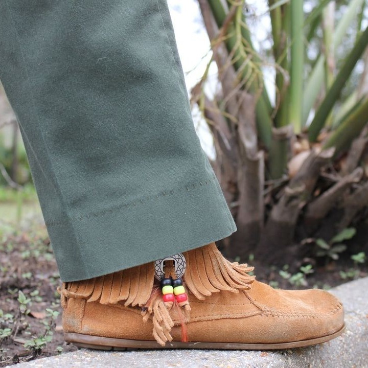 Today is #RockYourMocs... - U.S. Department of the Interior