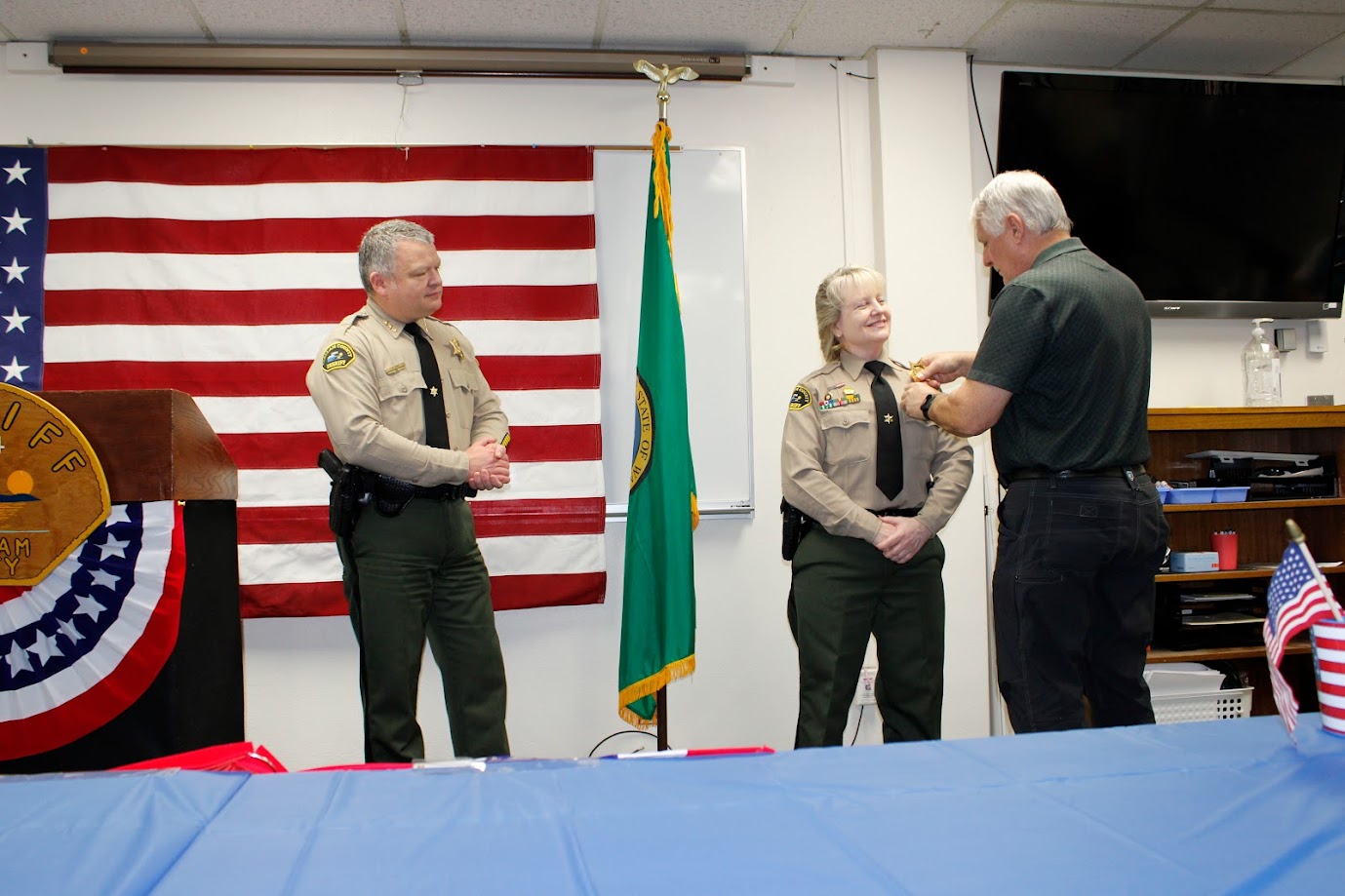 Port Angeles police department partners with Lower Elwha Klallam