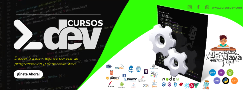 Cursos Devs