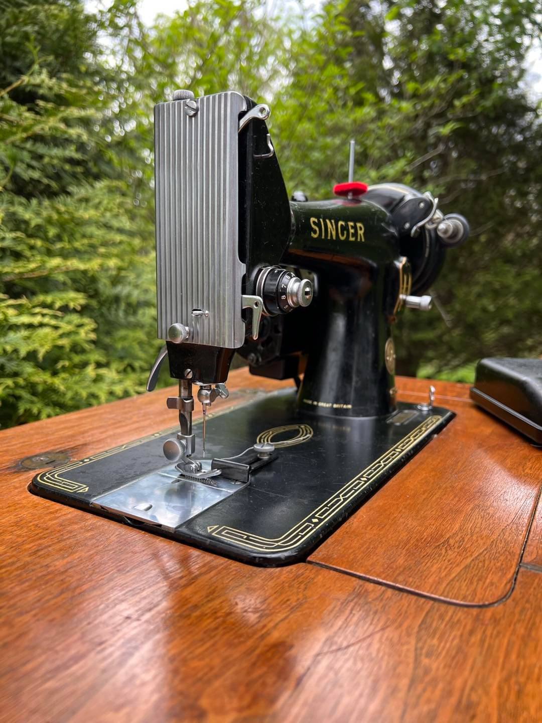 Nelson Maynard Sewing Machine Service & Repair | Lawrenceburg KY