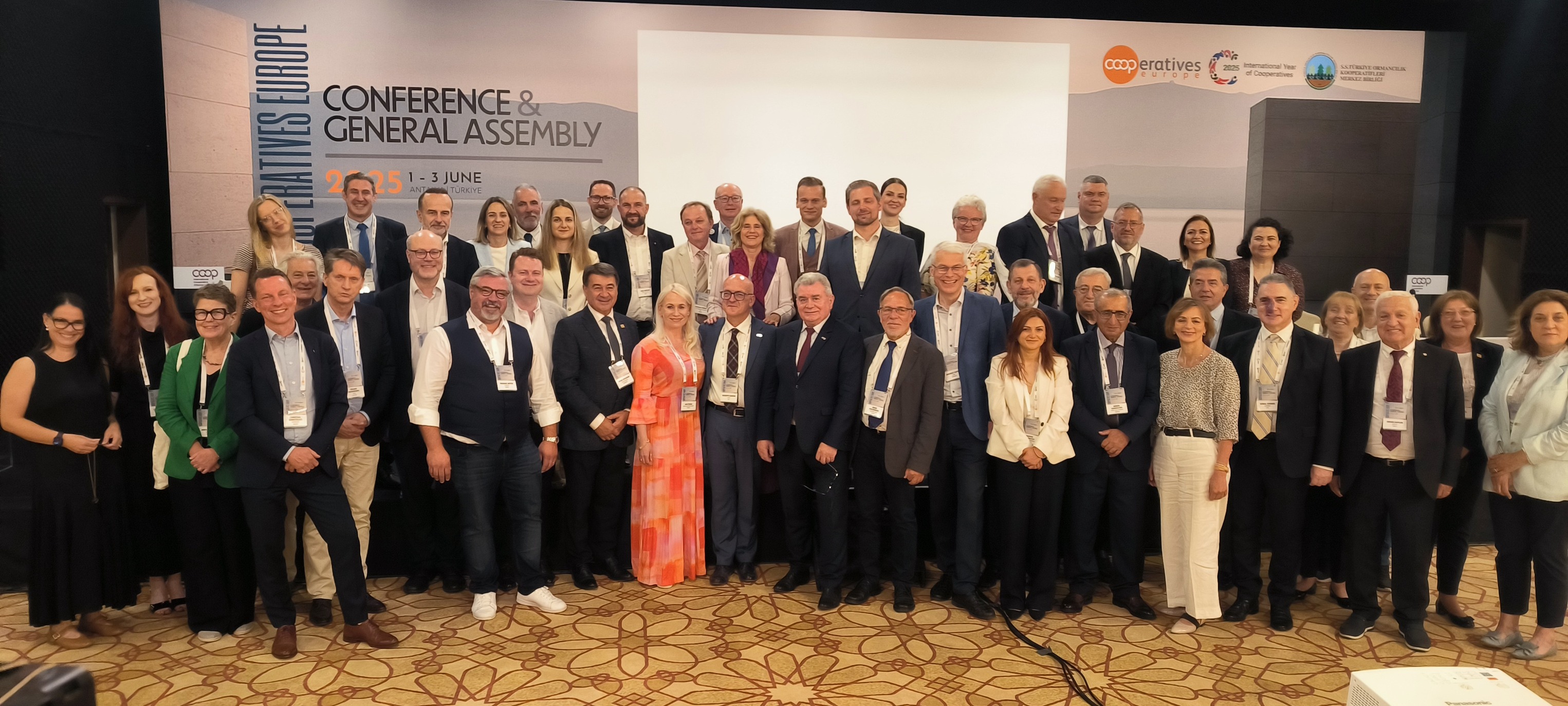 Cooperatives Europe | Brussels