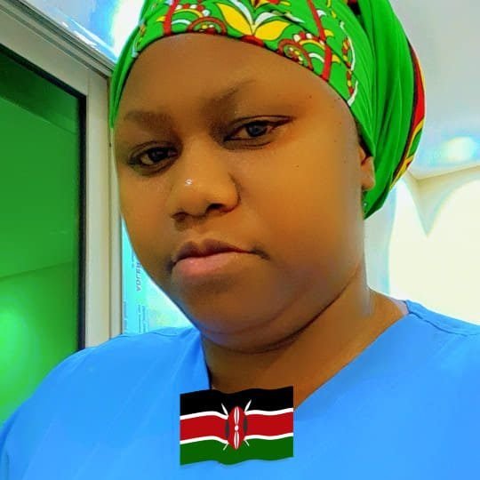 Pauline Mutunga