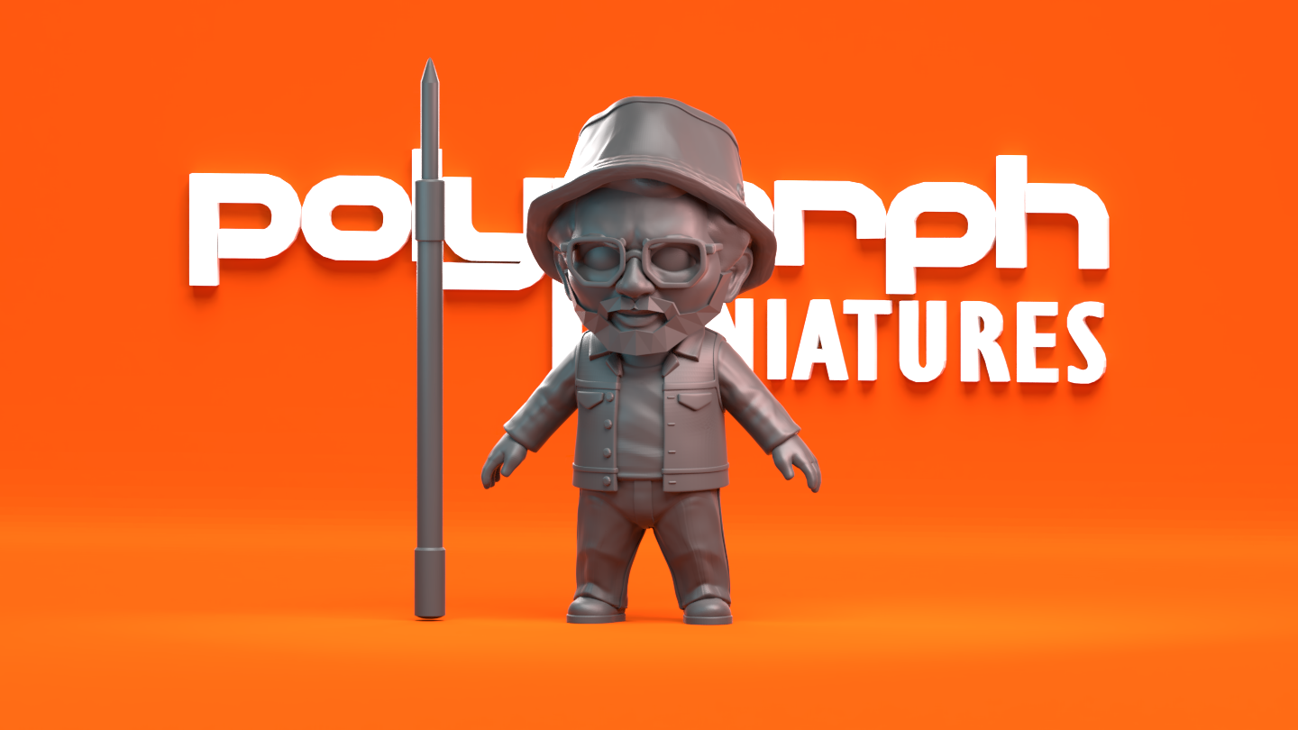 Jaws! Hooper wip . #jaws #shark... - Polymorph Miniatures | Facebook