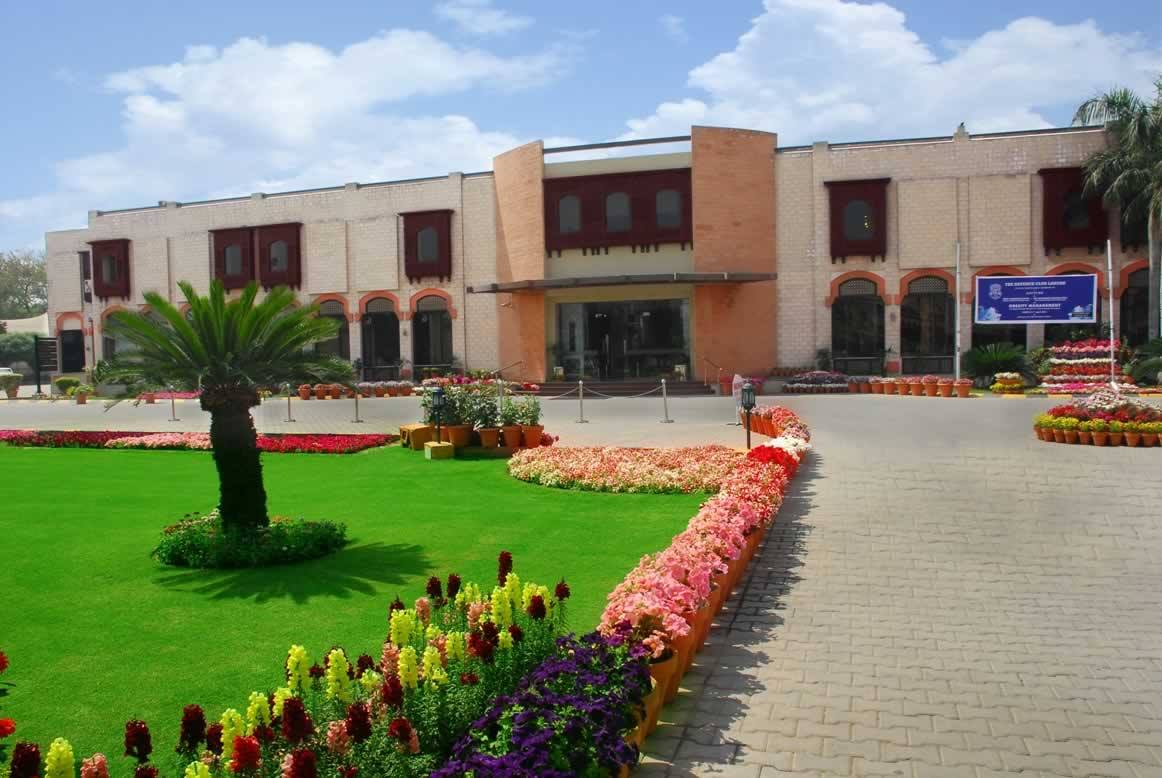 Defence Club Lahore