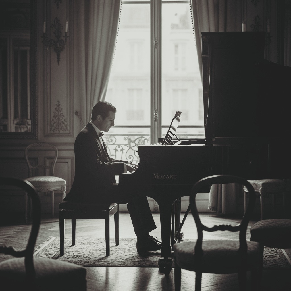 Lost music from Paris 1940 played again