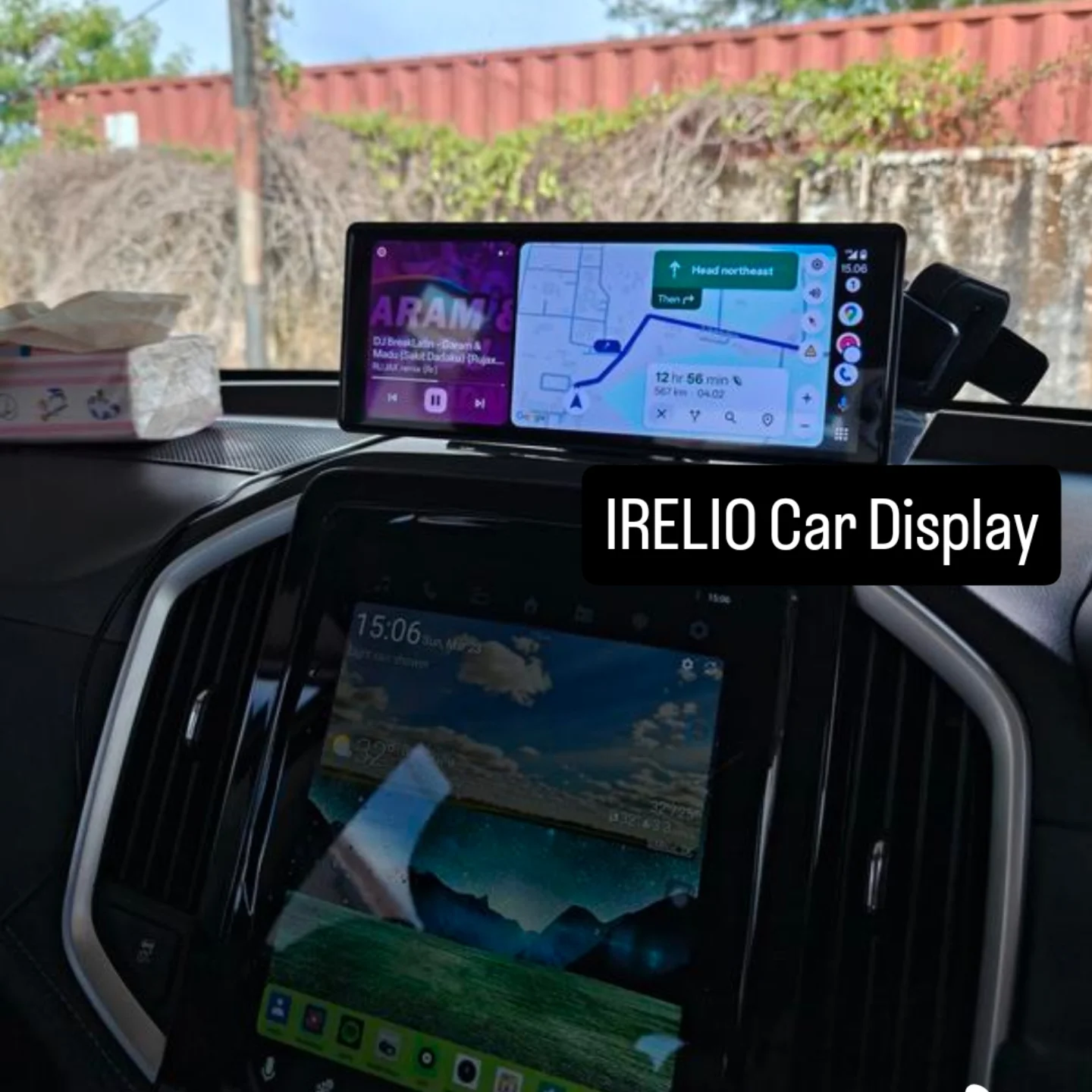 Irelio | Tangerang