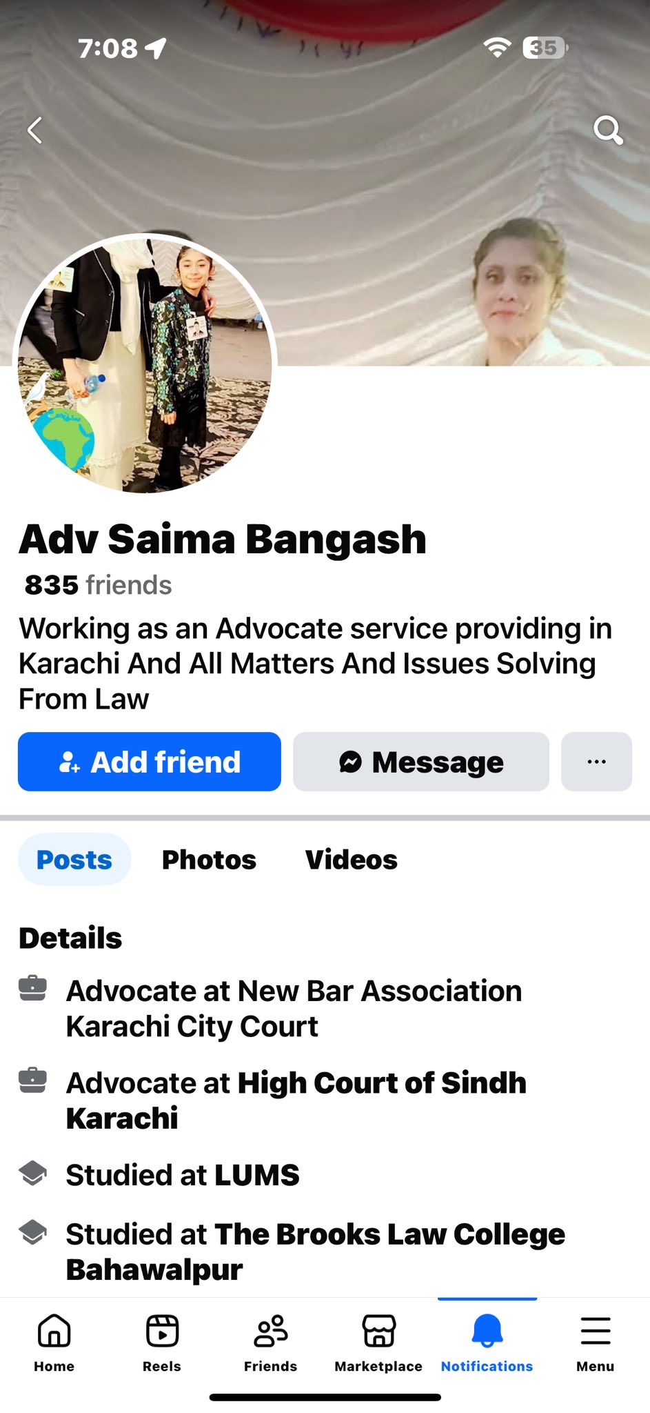 Soul brothers and Sisters Pakistan | Adv Saima Bangash she is scammer ...
