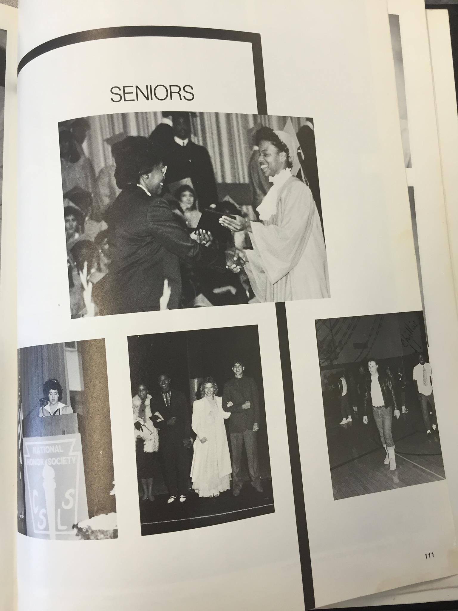 East High Class... - East High Class of 1986, Columbus Ohio