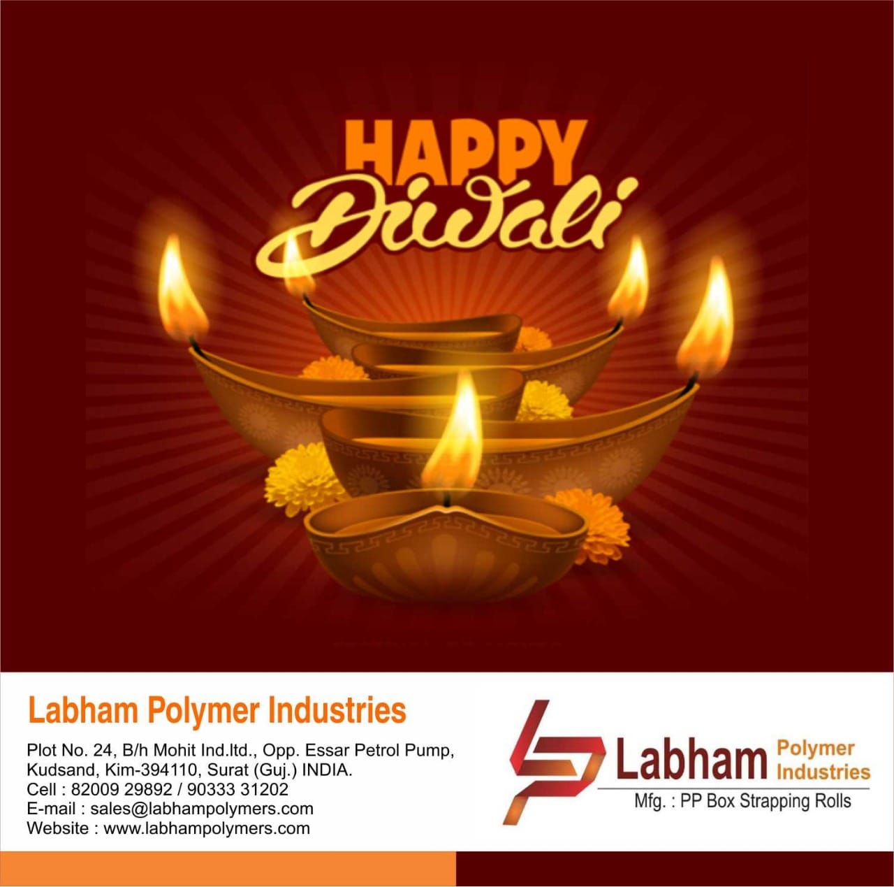 Labham Polymer Industries | Surat