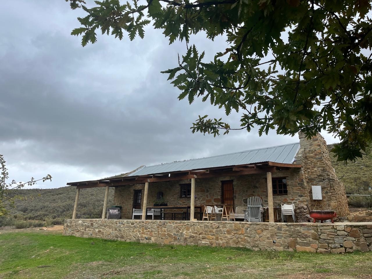 Ribbok Mountain Cottage