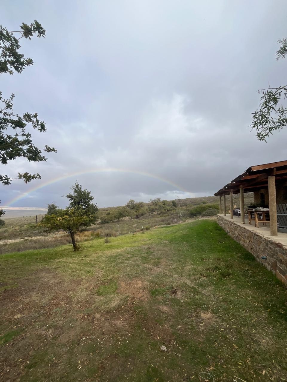 Ribbok Mountain Cottage