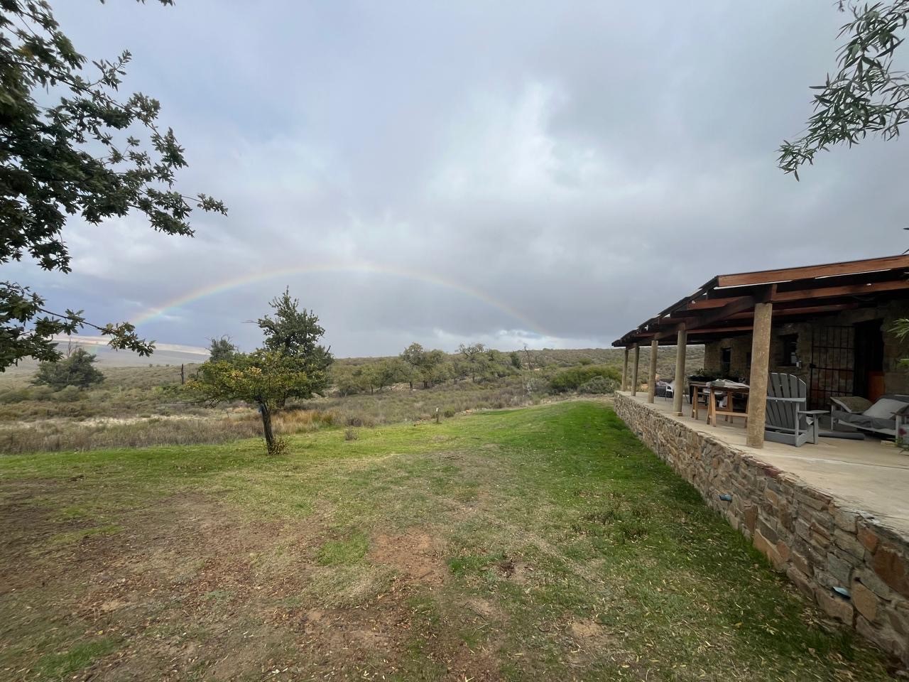 Ribbok Mountain Cottage