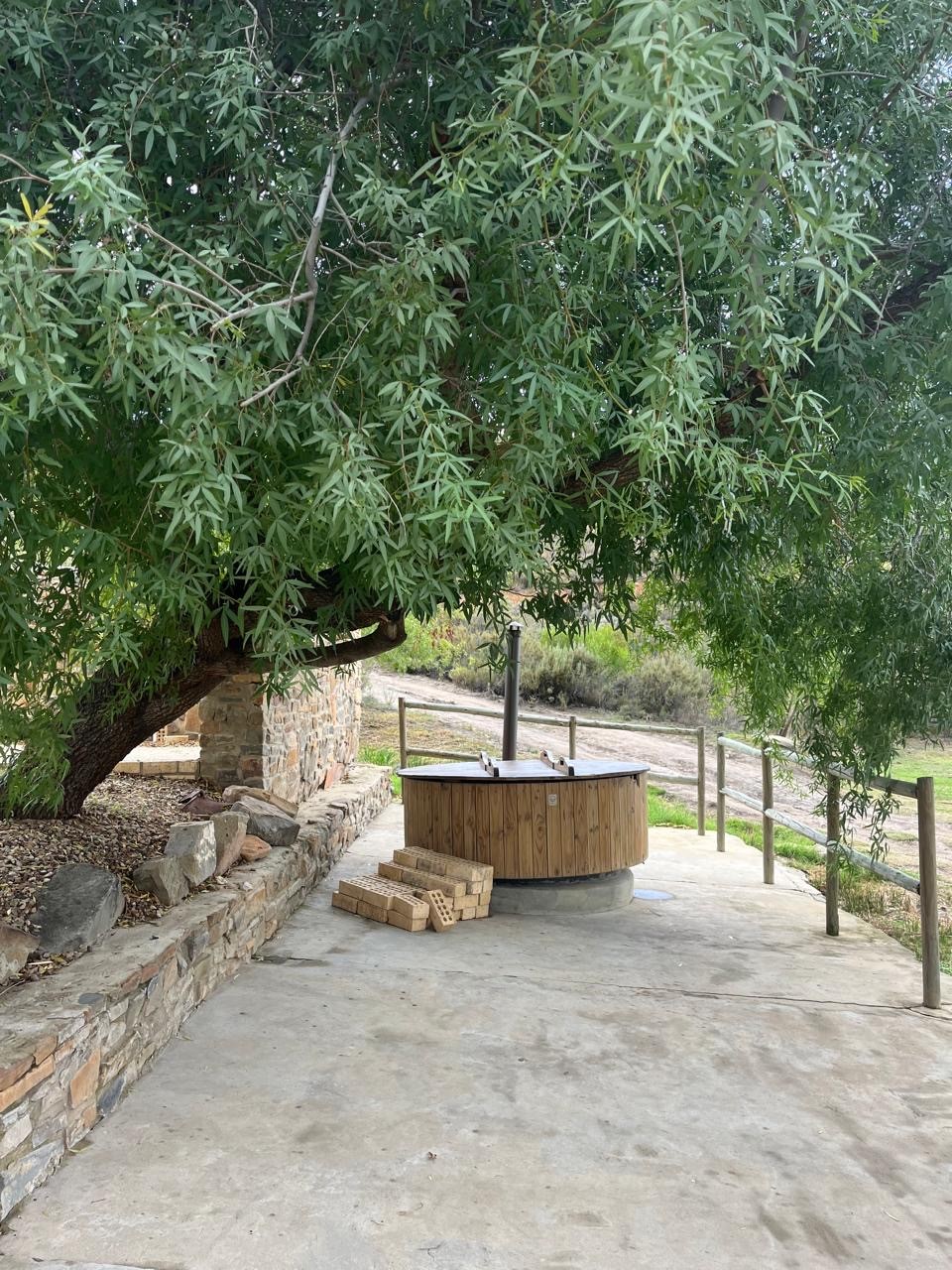 Ribbok Mountain Cottage