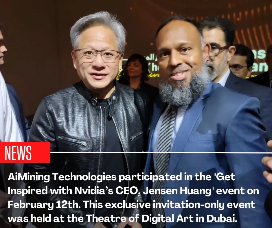 IMining - 🌟Exciting News Alert!🌟 We are thrilled to announce iMining ...