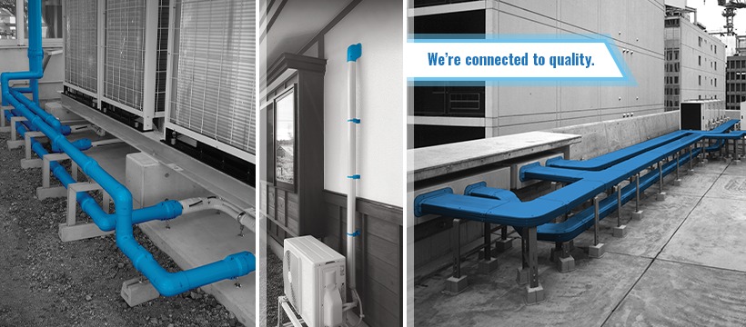 INABA - Upgrade your ASHP install with SLIMDUCT 140mm ⬛ Our largest ...