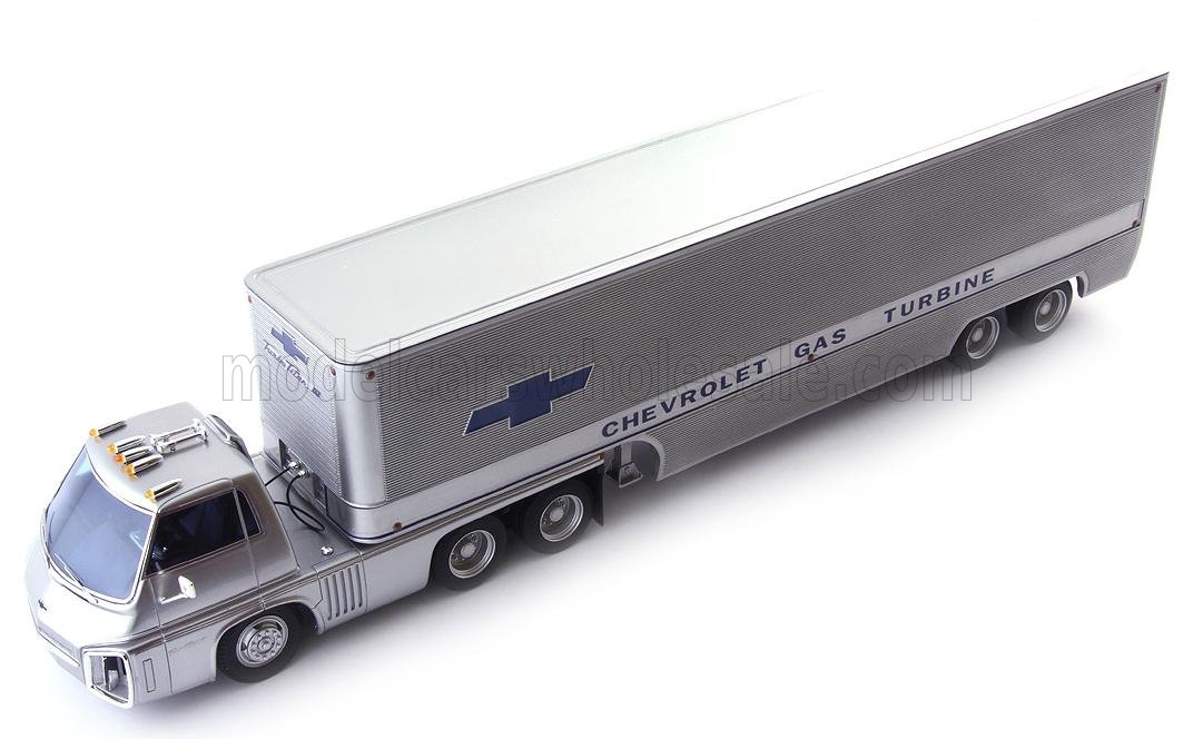 1966 Chevrolet Titan III Turbo concept truck model