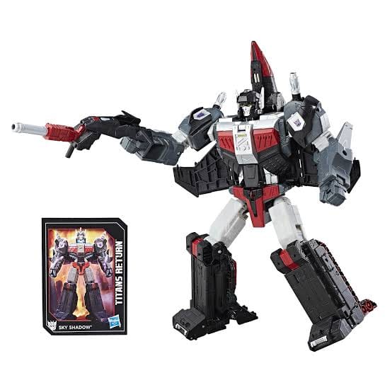 Transformers: Victory [D-309] **Destron (Decepticon) Crossformers