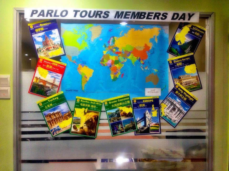 Parlo Tours Kl Member S Day All You Parlo Tours Sdn Bhd Facebook