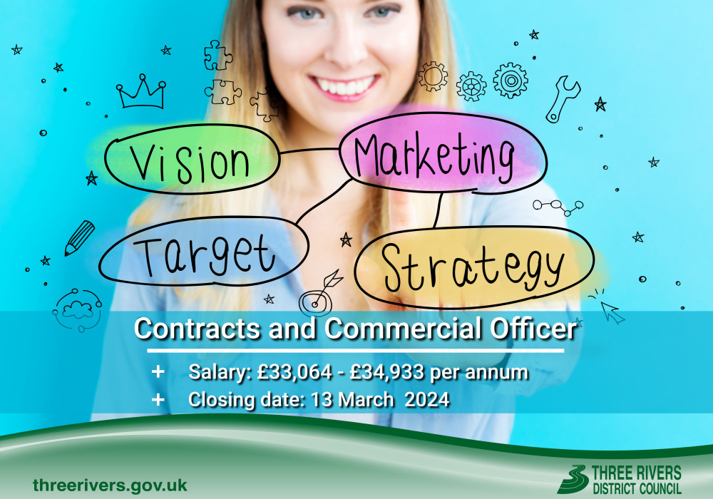 Three - We are hiring: Contracts and Commercial Officer Are you looking ...