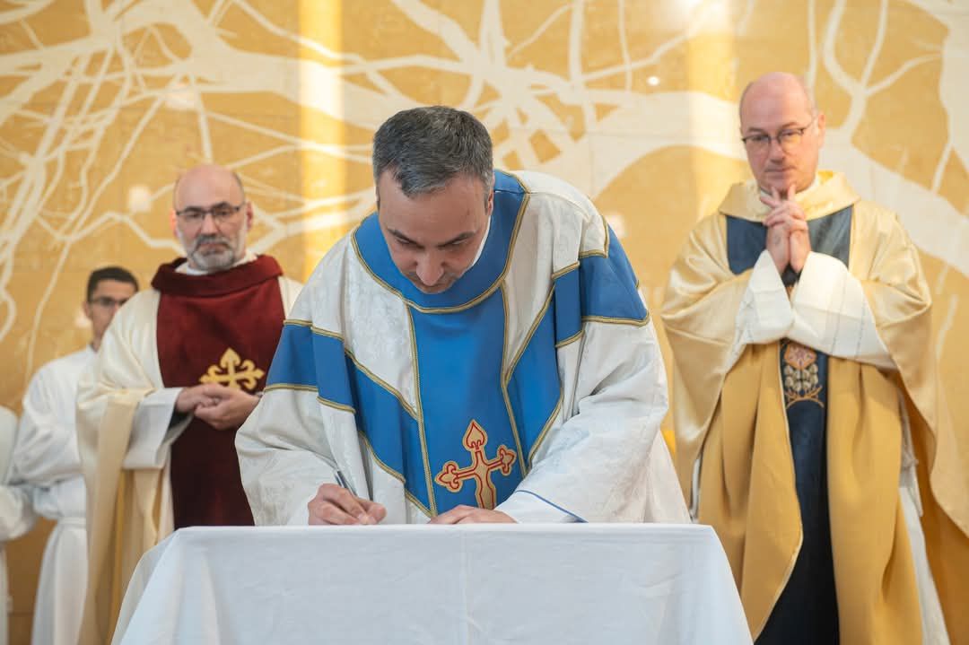 Paróquia do Cacém - N Evangelho de Nosso Senhor Jesus Cristo segundo ...