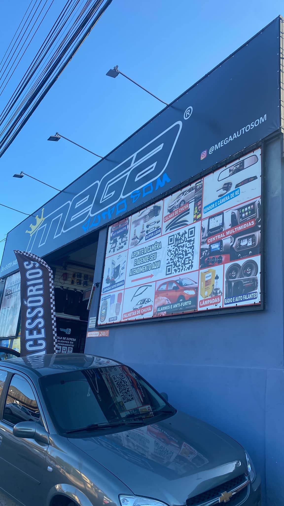 Mega Auto Som | Porto Alegre RS