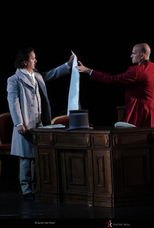 Artur Rucinski - My last week of performances at the... | Facebook