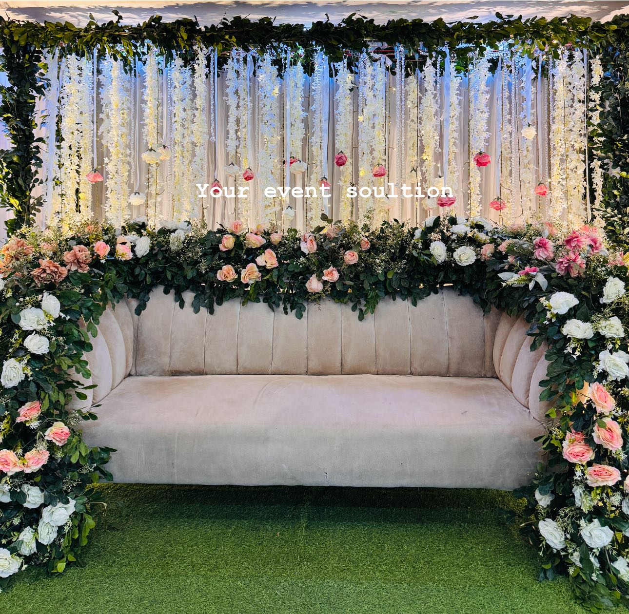 How perfect this backdrop 😍 Your... - Your Event Solution | Facebook