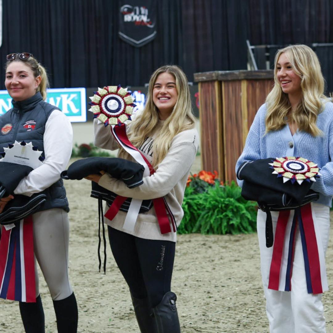 Congratulations to our 2023... - Rocky Mountain Show Jumping | Facebook