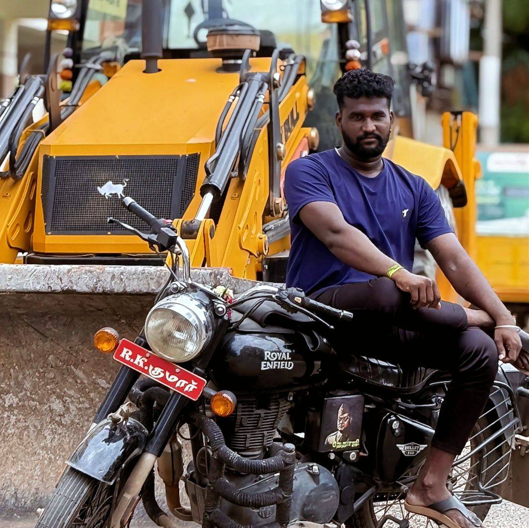 R.K. Kumar