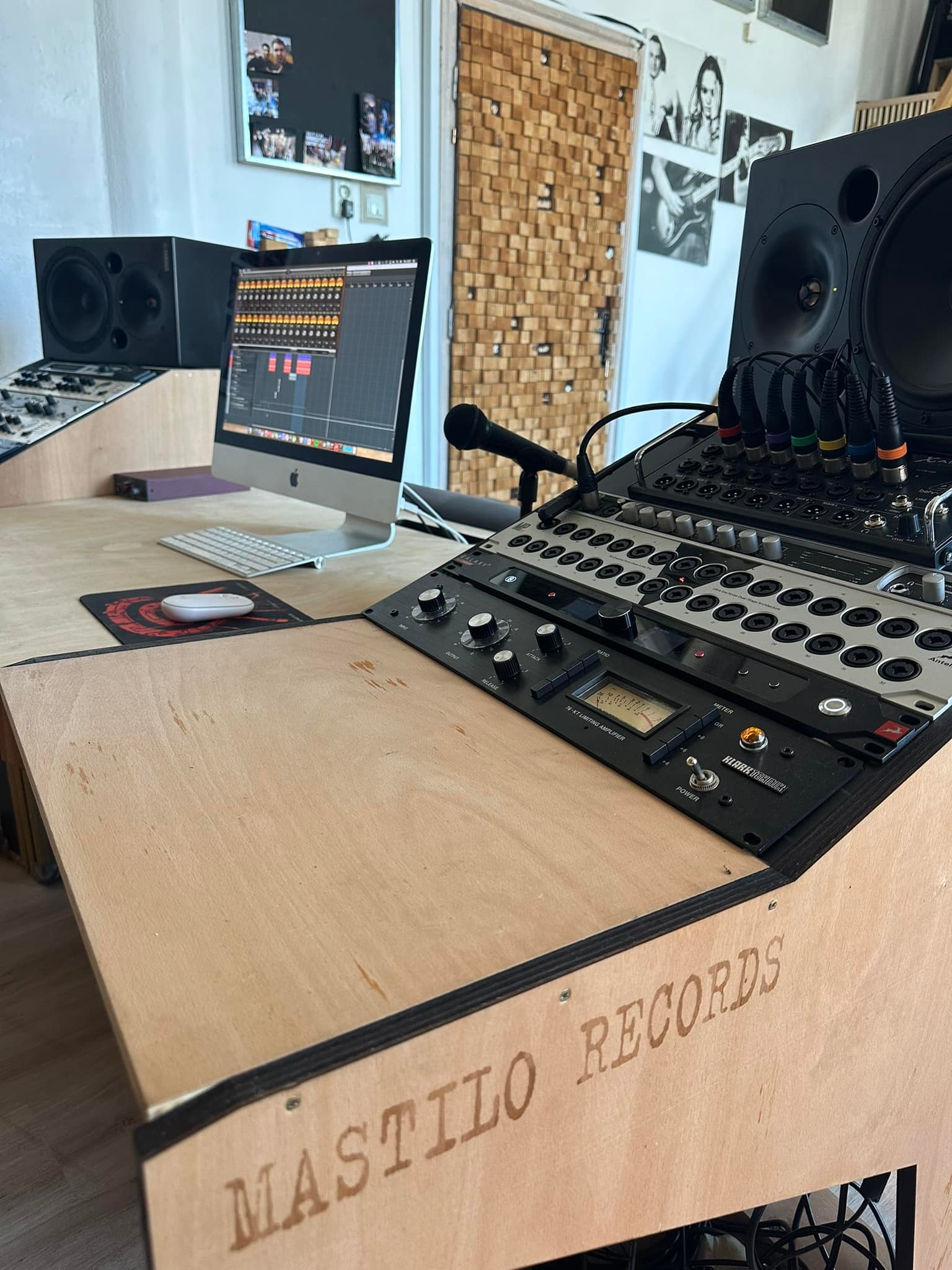 Mastilo Records