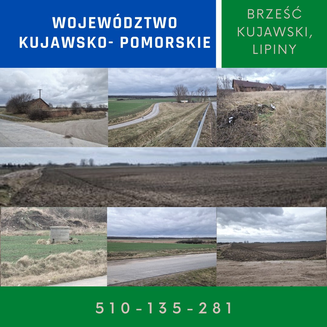 Grunty rolne na sprzedaż