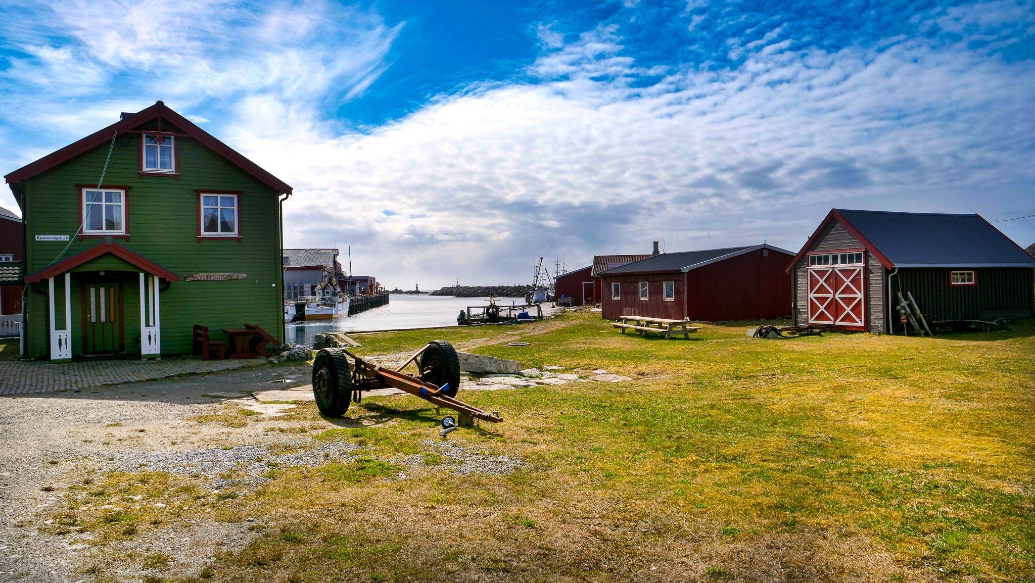 VisitVaroy.no | Værøy