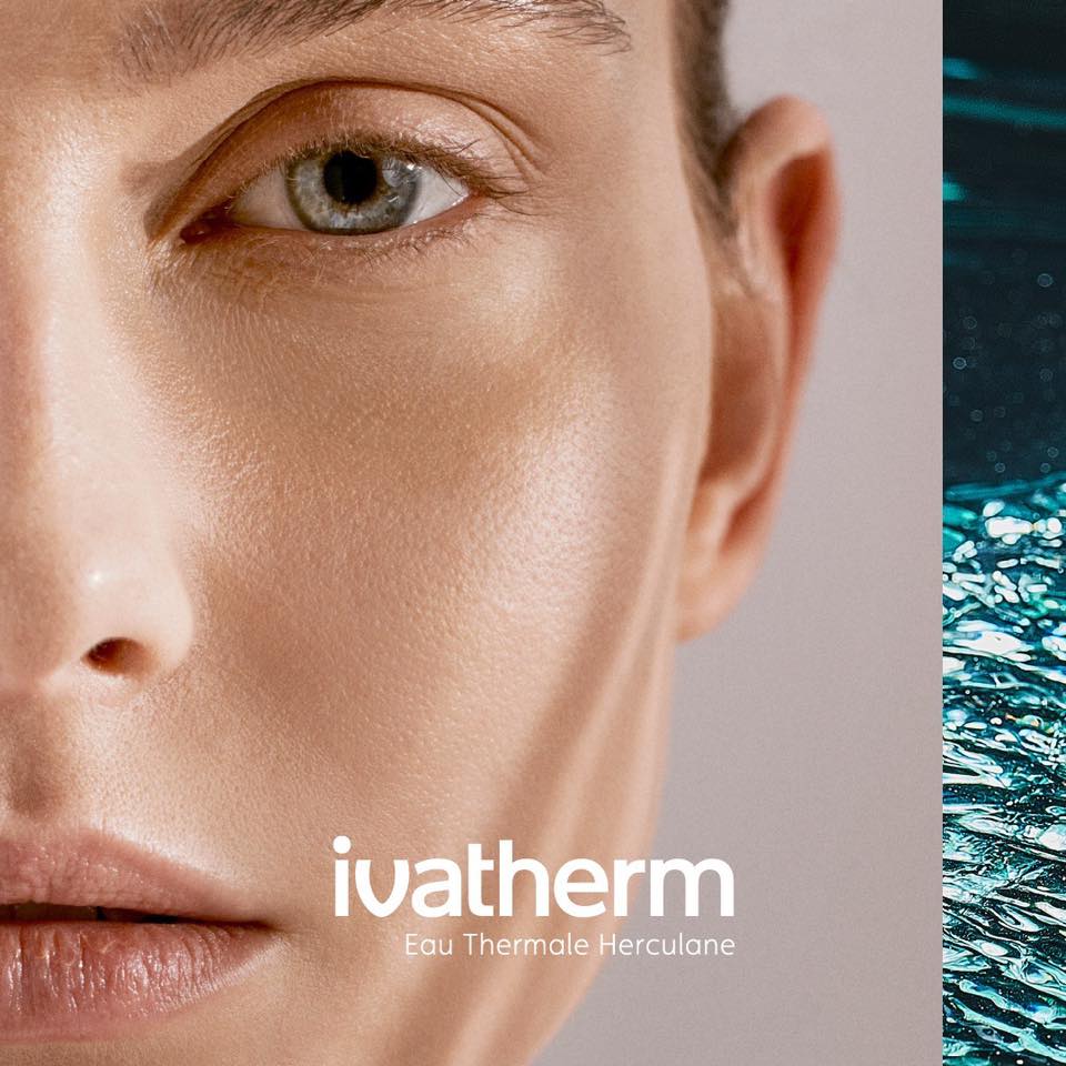 Ivatherm is dermocosmetic brand Made in France and uses in all its products the Herculane Thermal Water with powerful calming and anti-inflammatory effect.. 💦💦💦💦💦💦💦💦💦💦💦💦💦💦 #ivatherm #ivatherm_jordan #made_in_france #plant_stem_cells 