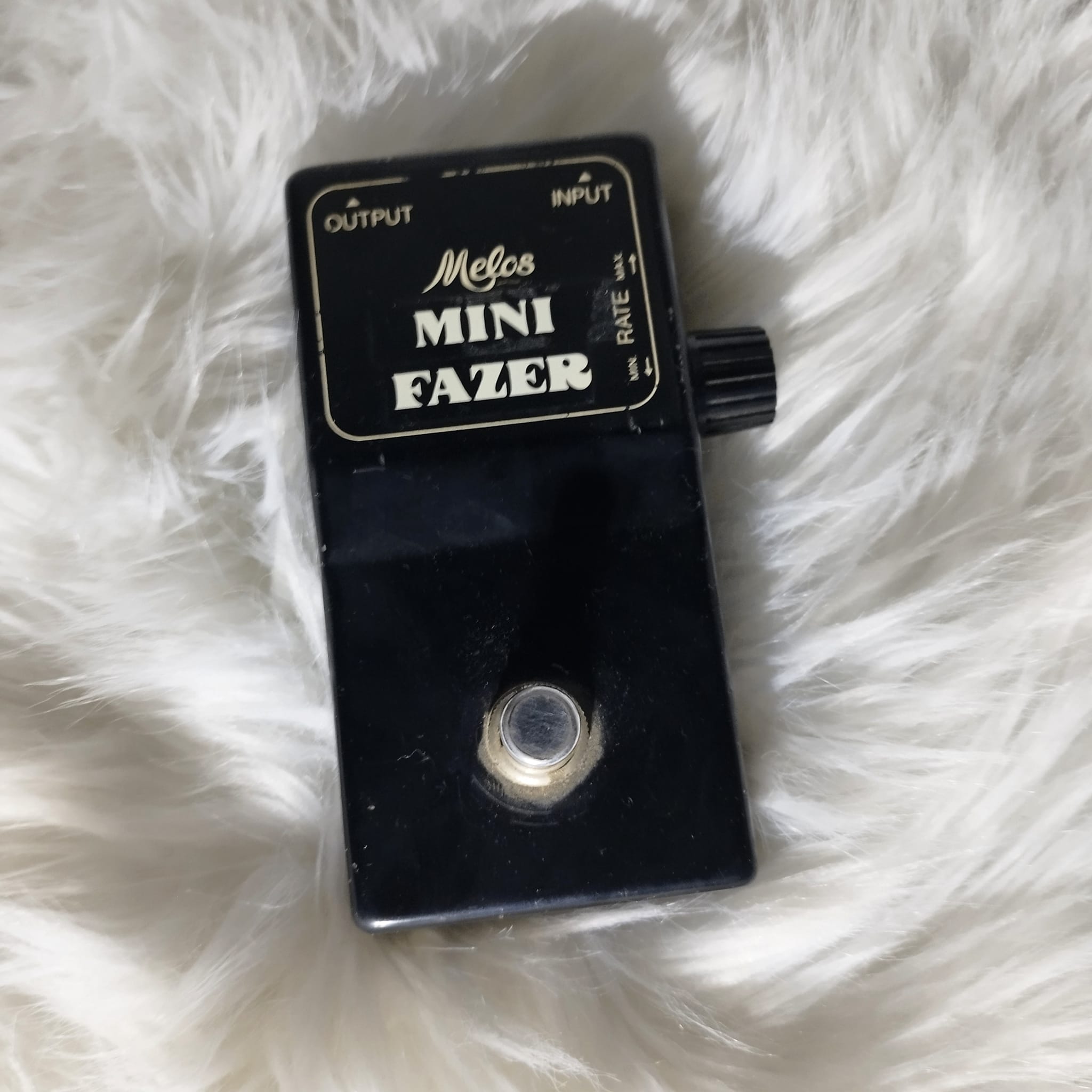 Roland AF-60 Bee Gee fuzz '75 🙃
