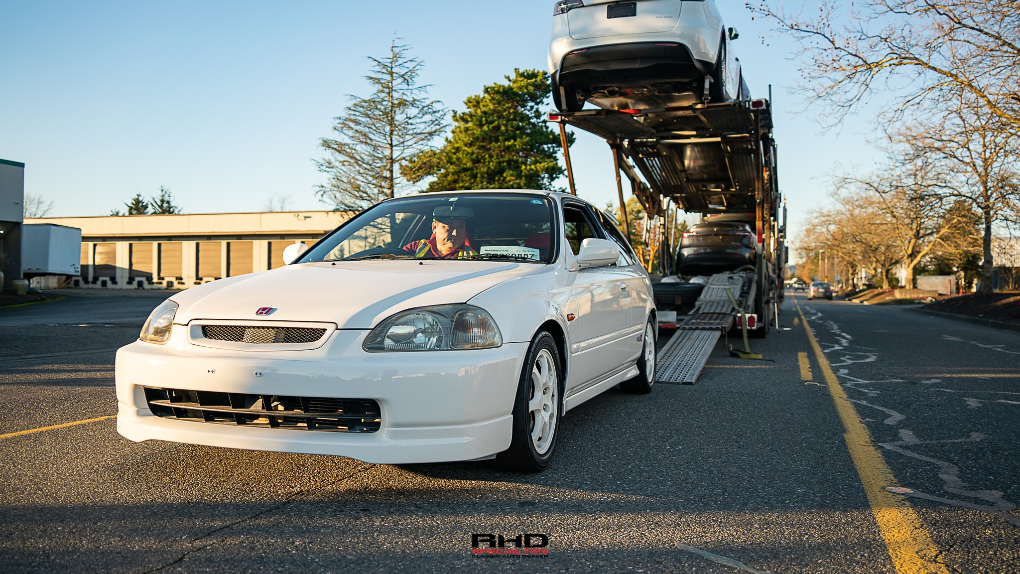 We have this Honda Civic Type R... - RHD Specialties LLC | Facebook