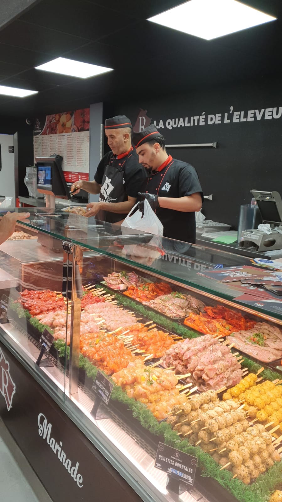 Boucherie Chez Rachid... - Boucherie Chez Rachid l'ORIGINAL