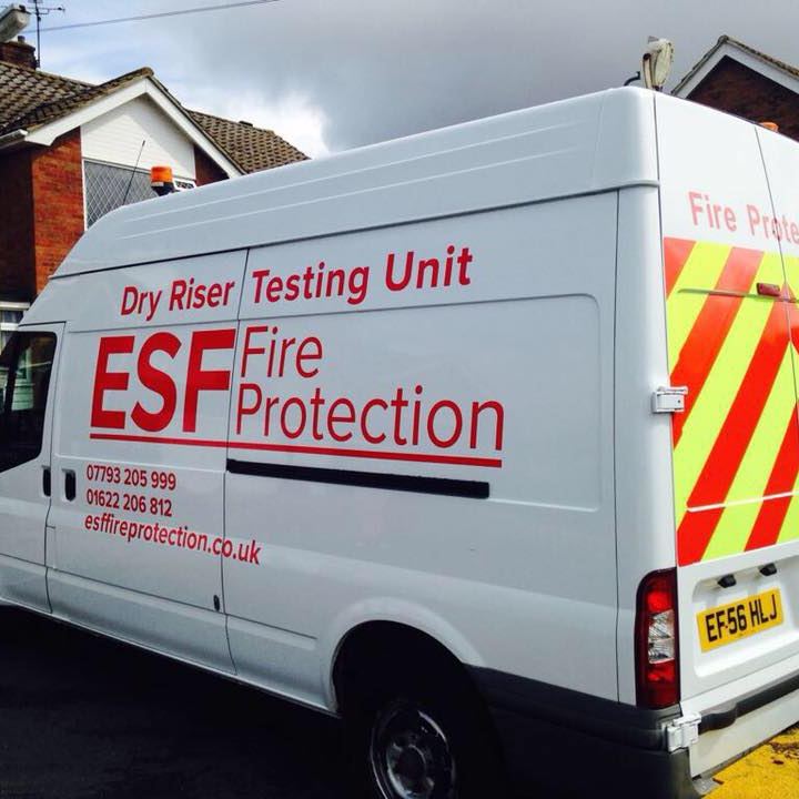 ESF Fire Protection | Maidstone