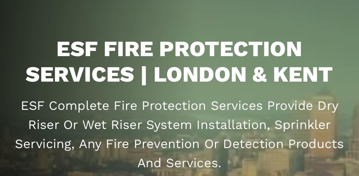 ESF Fire Protection | Maidstone