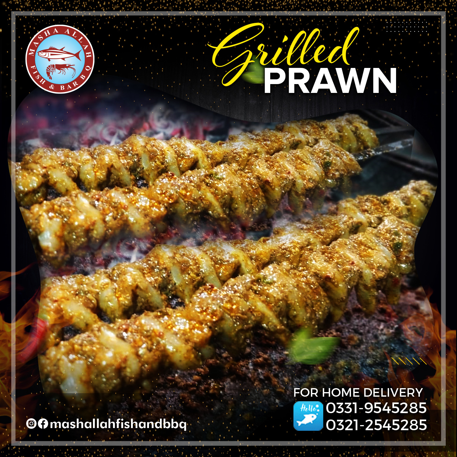 Mashallah Fish & Bar B Q kemari branch 2 | Karachi