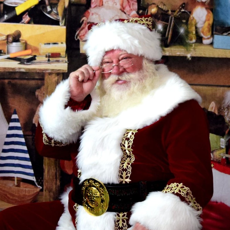 Santa Ed