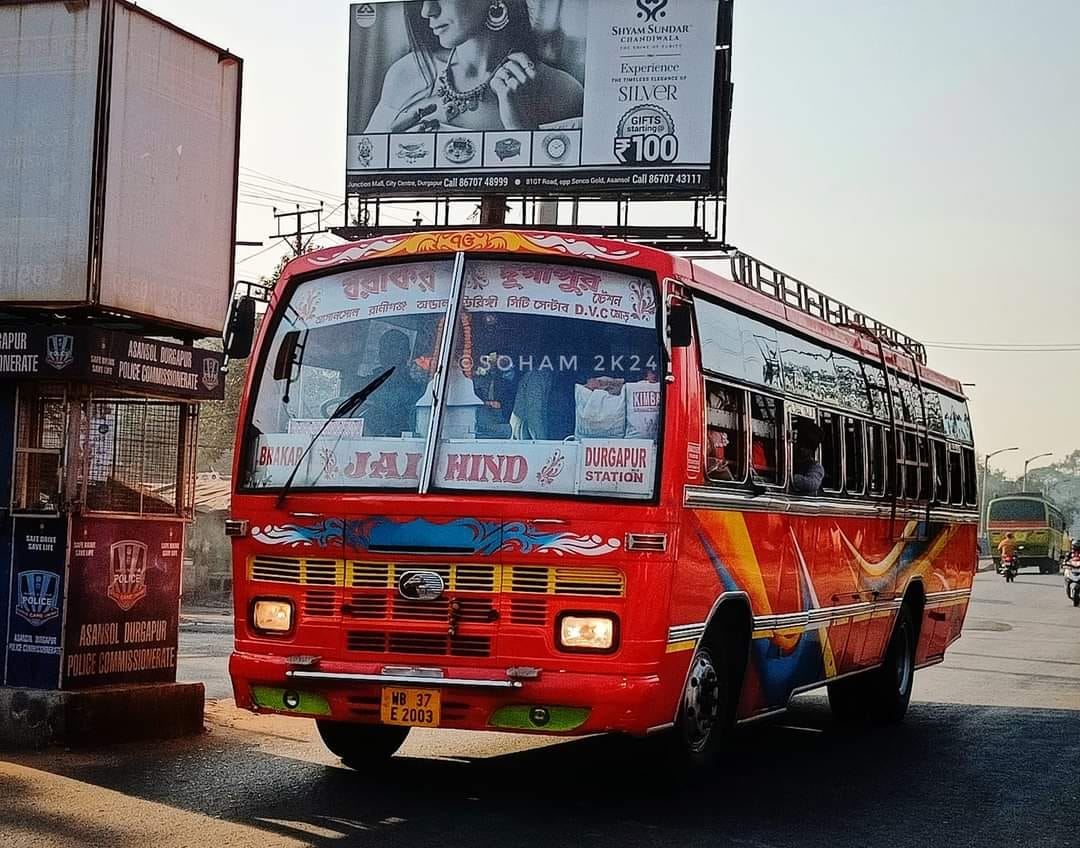 Eicher LP 2112M CWC BS6 from Jai... - Kolkata bus-o-pedia | Facebook