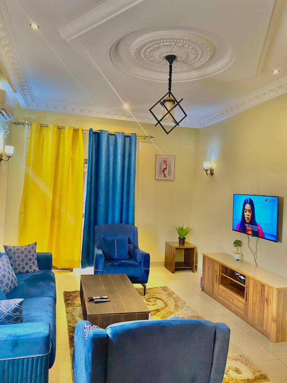 Deux chambres salon meublées - Property Rentals - Pointe-Noire, Congo ...