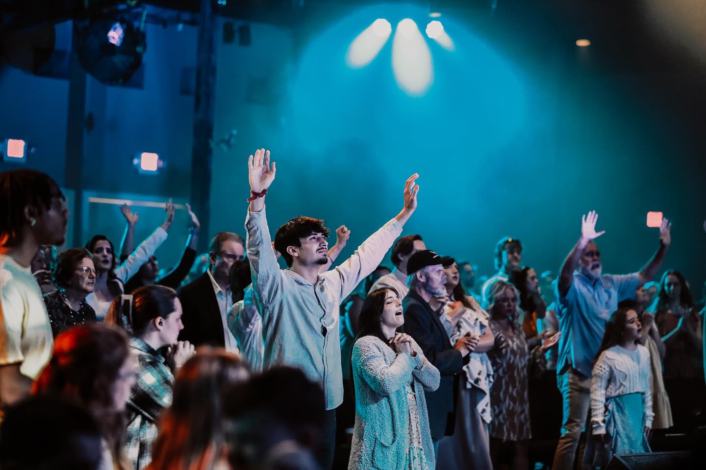Ramp Church Hamilton | Hamilton AL