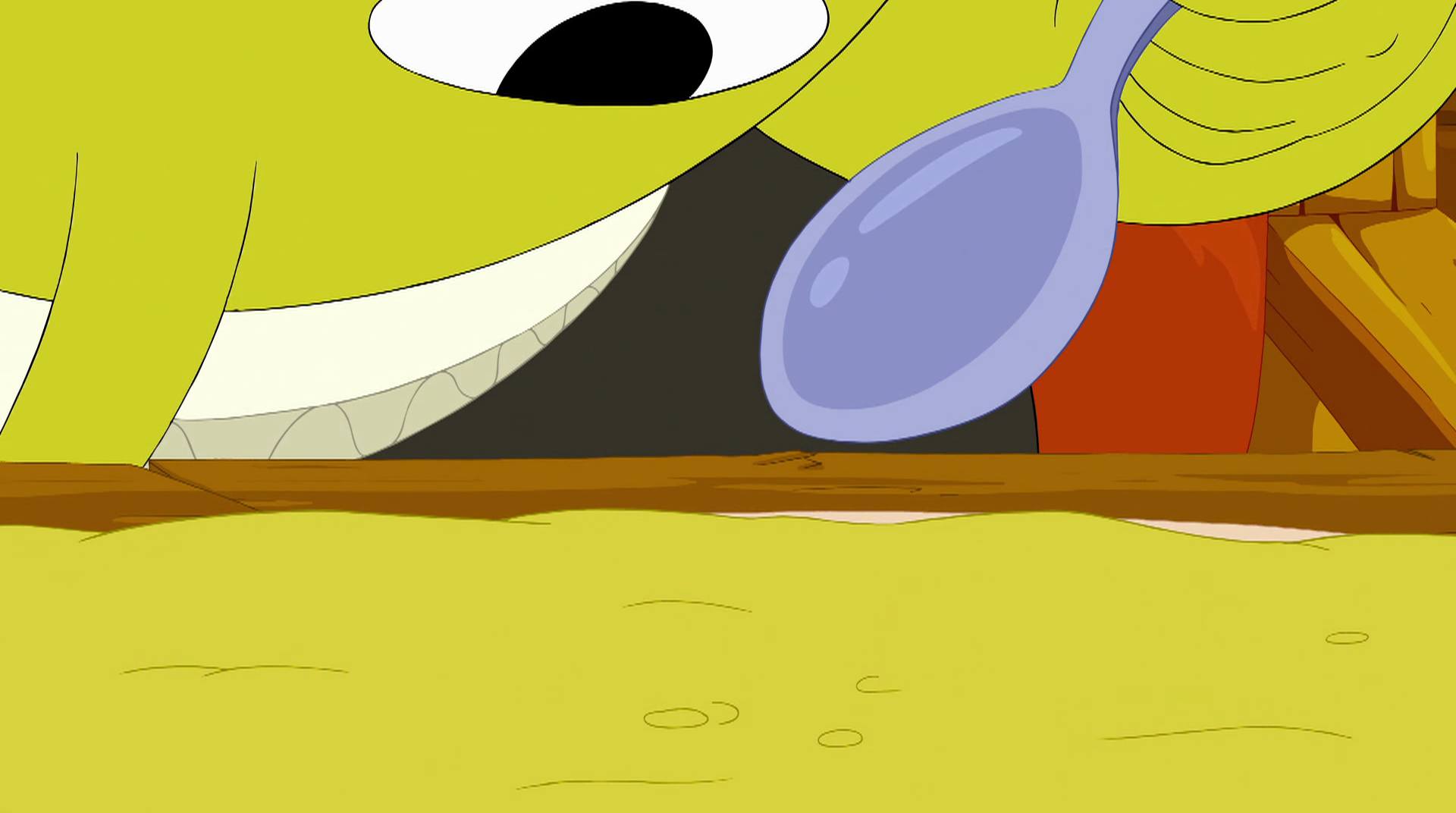 Every Adventure Time Frame In Order