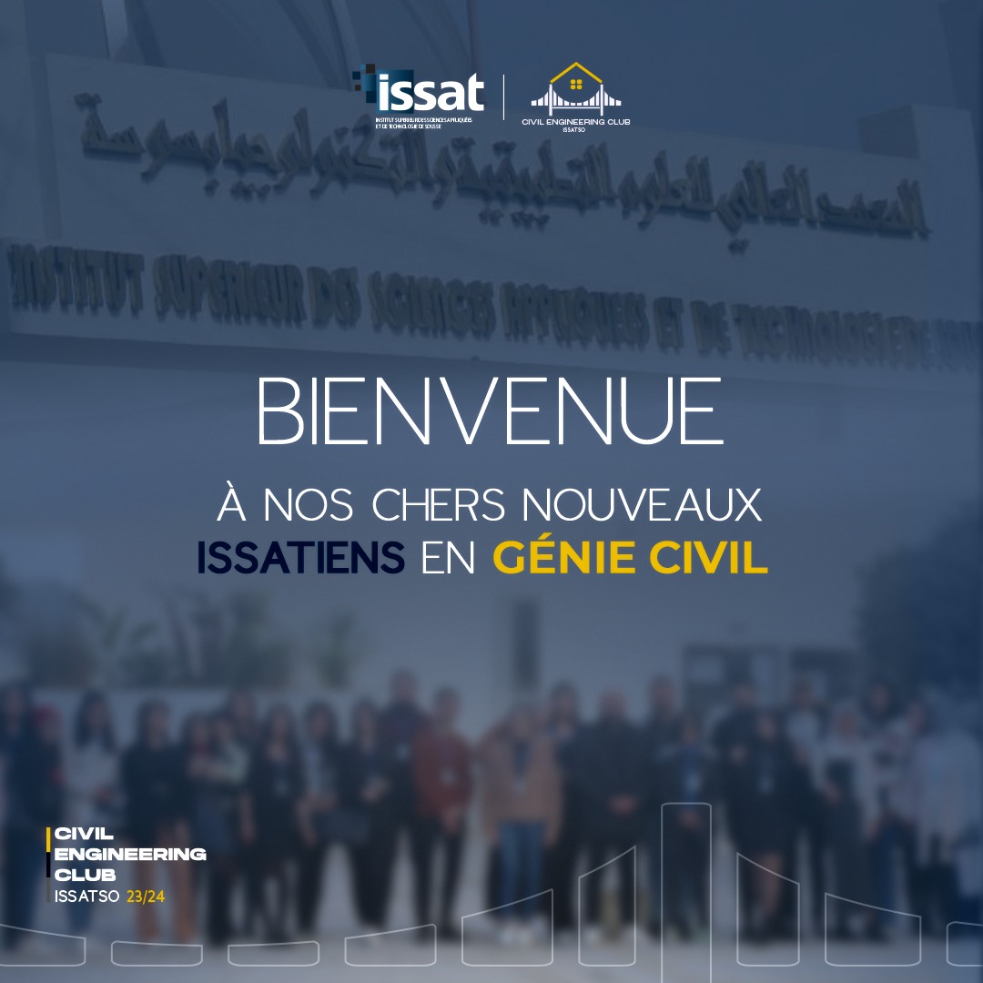 Institut Supérieur des Sciences Appliquées et de Technologie de Sousse ...