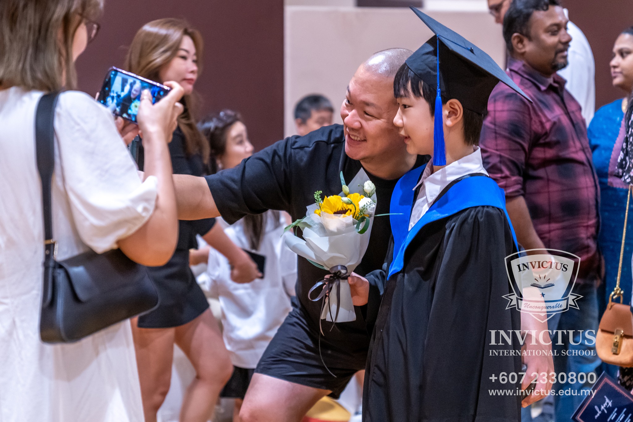 T... - Invictus International School - Horizon Hills, Malaysia | Facebook