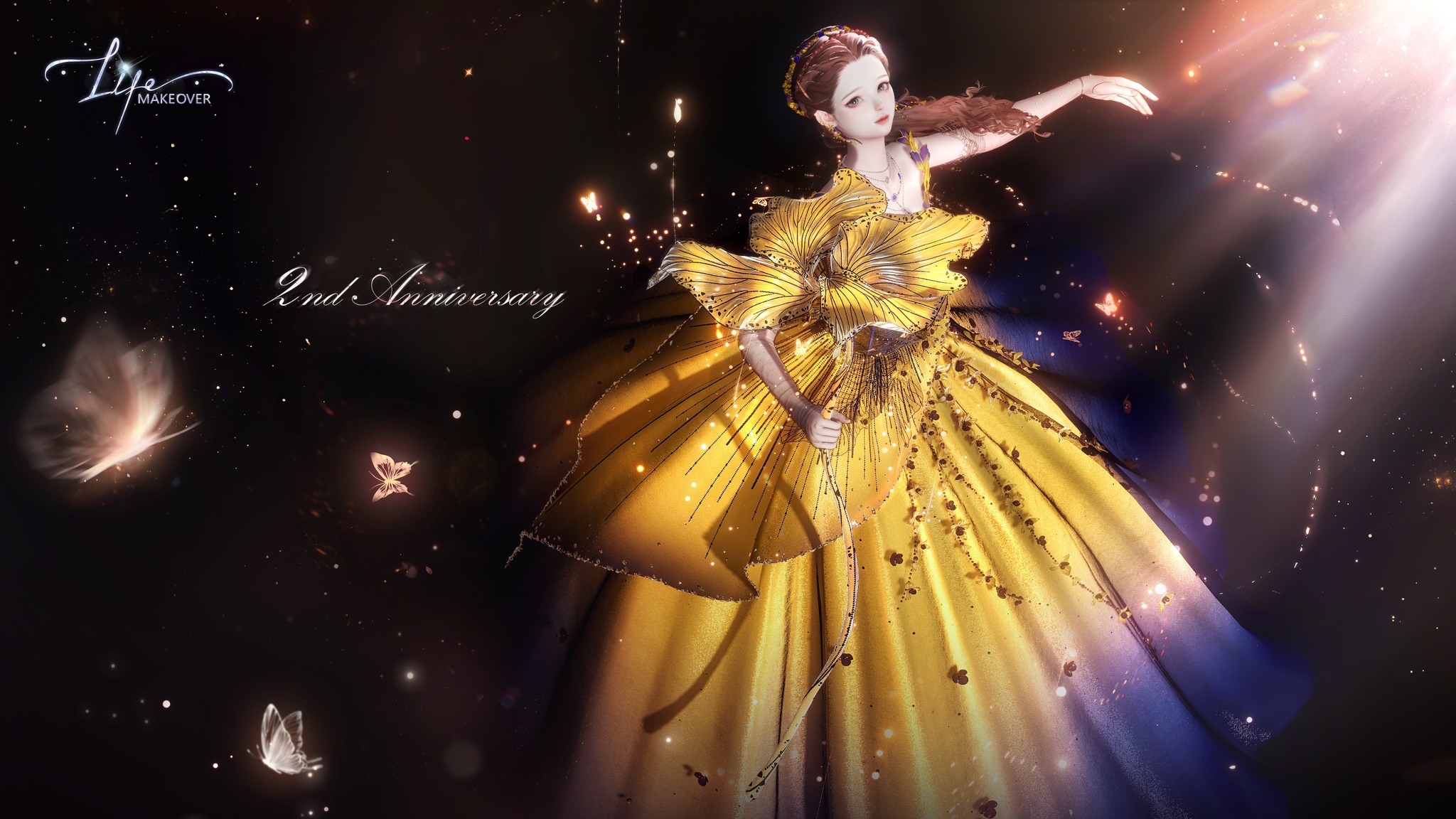 Life Makeover 2-Year Anniversary Version [Forest Lullaby] Coming 