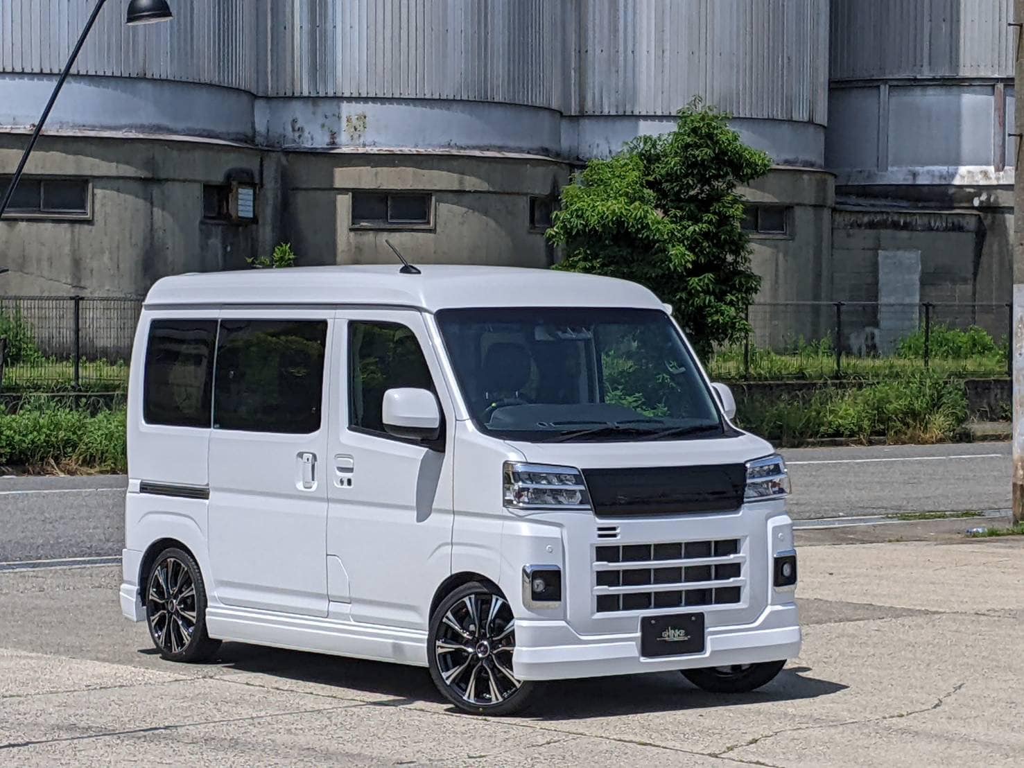 S700S710ハイゼットアトレー... - 車中泊用のベット・ベッドキットの老舗 Shinke（シンケ） | Facebook