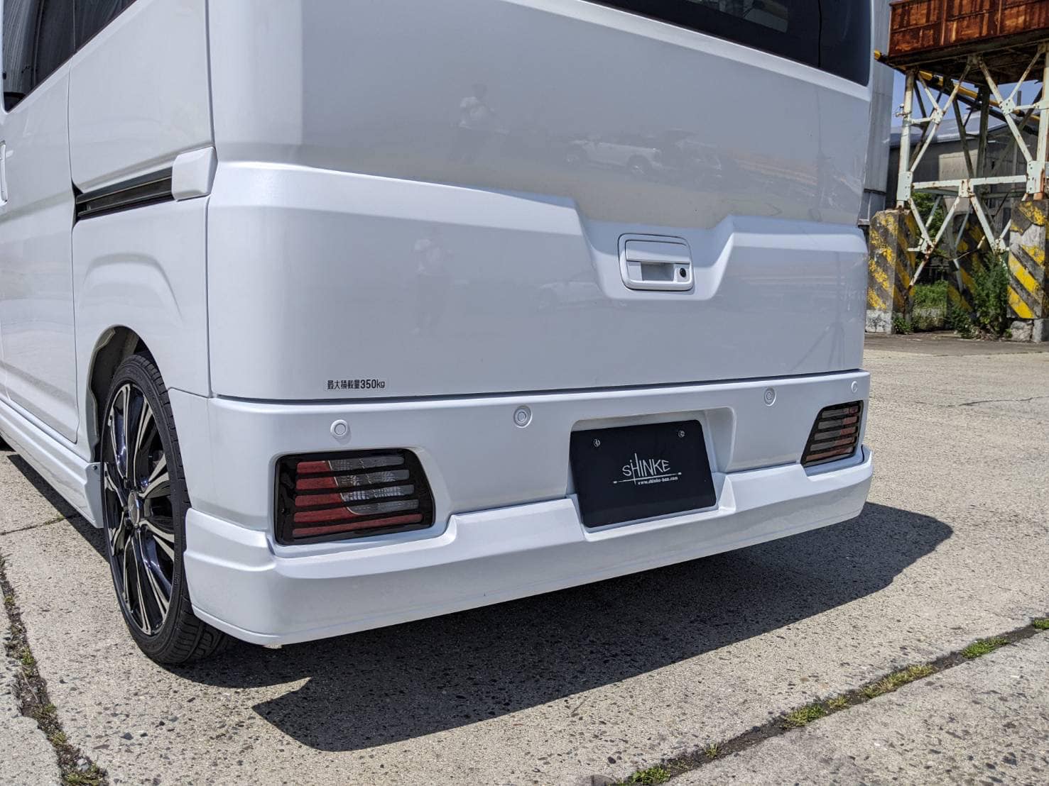 S700S710ハイゼットアトレー... - 車中泊用のベット・ベッドキットの老舗 Shinke（シンケ） | Facebook