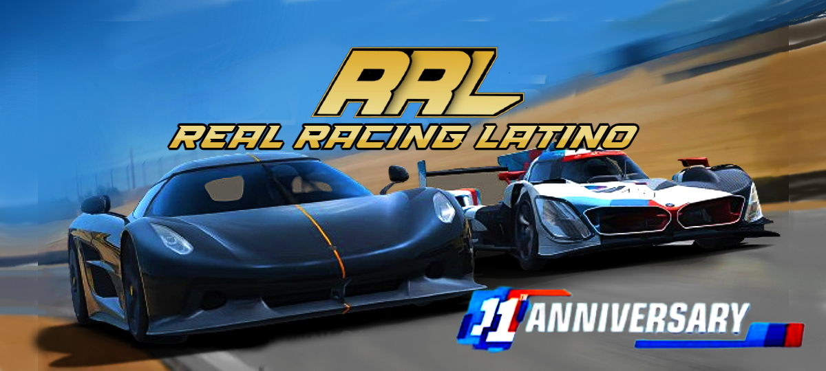 Real Racing Latino